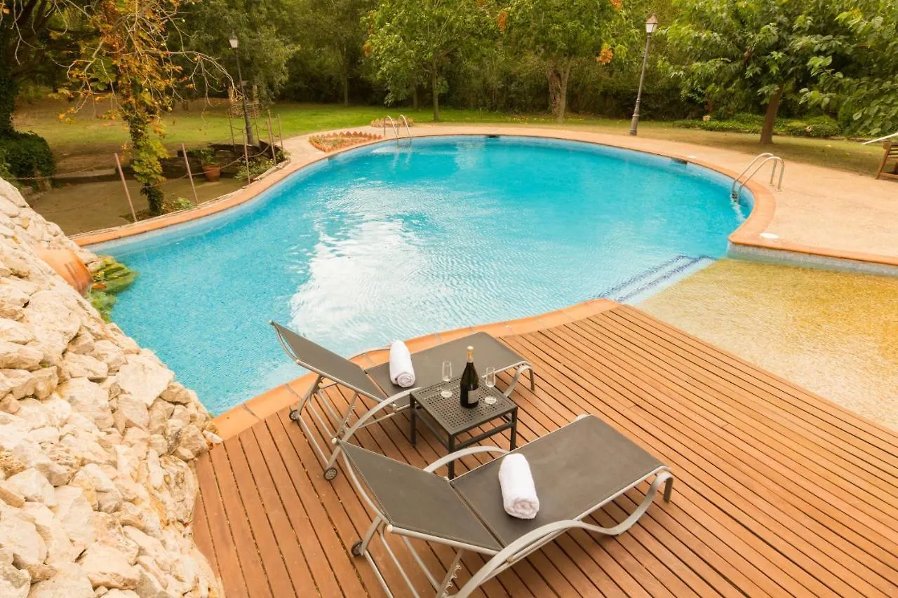 Mas Moli Petit Villa Girona